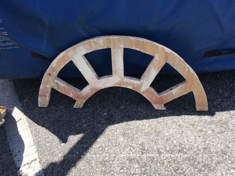Window arch