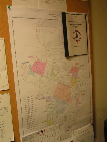 CERT Map