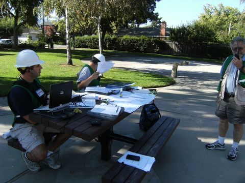 Anthony does it all.