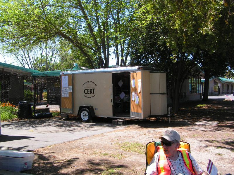 open for business ...