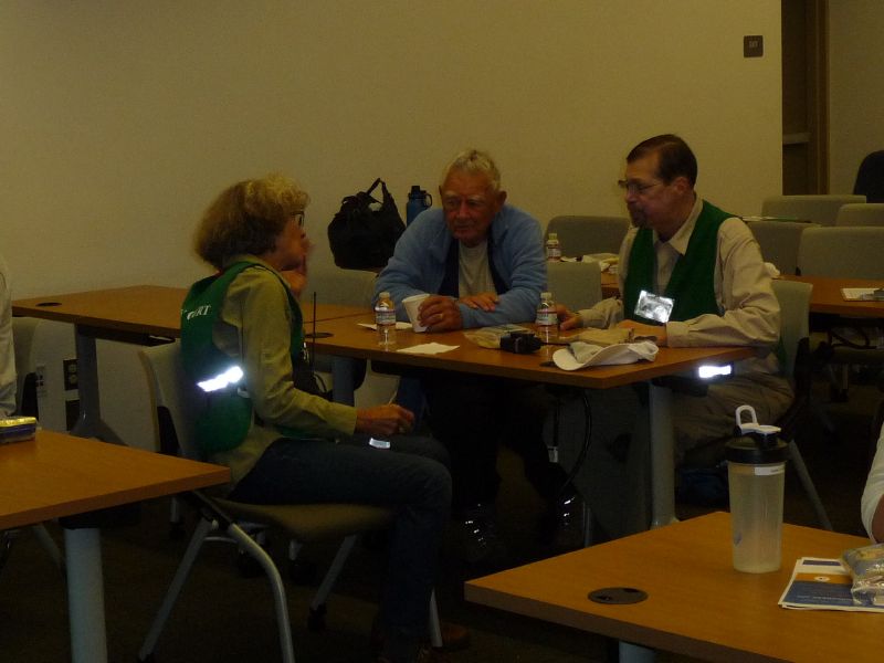 experienced Hams ...