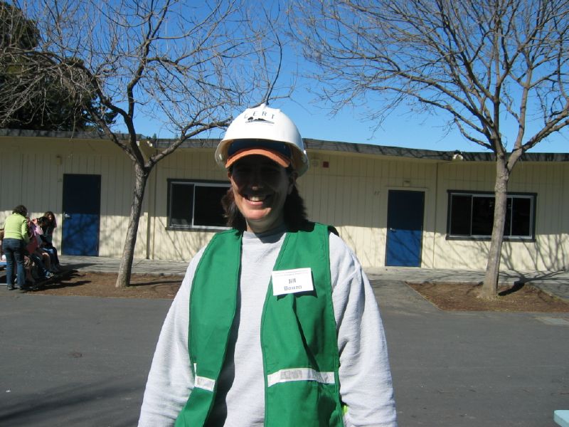 Jill Bauza mentors at ...