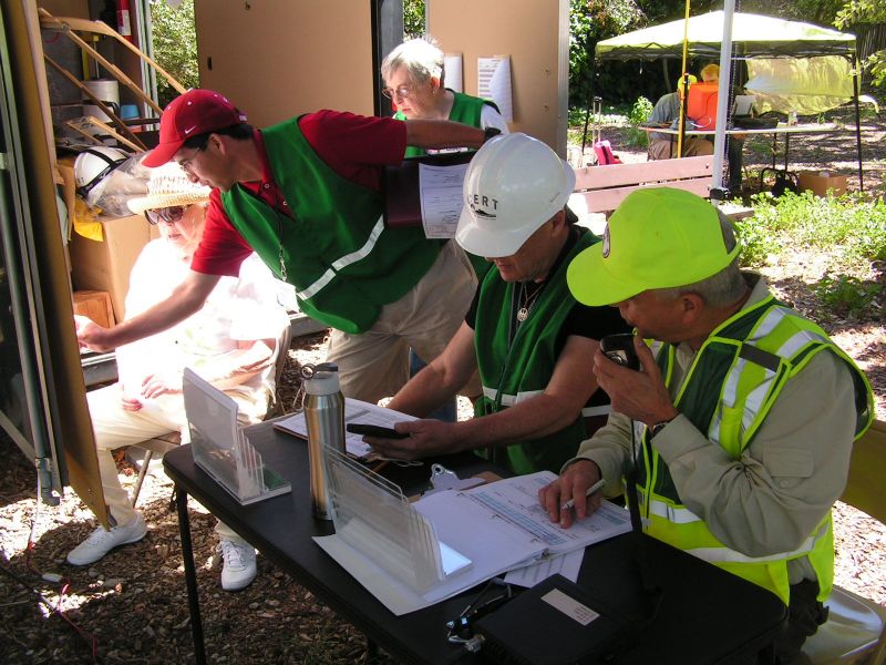 Jon & Eric with Hugo
