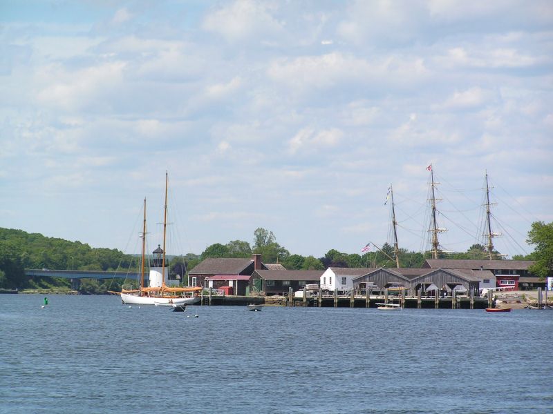 Mystic Seaport ...