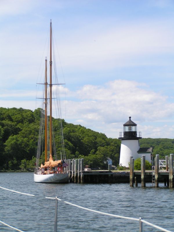 Lighthouse Point ...