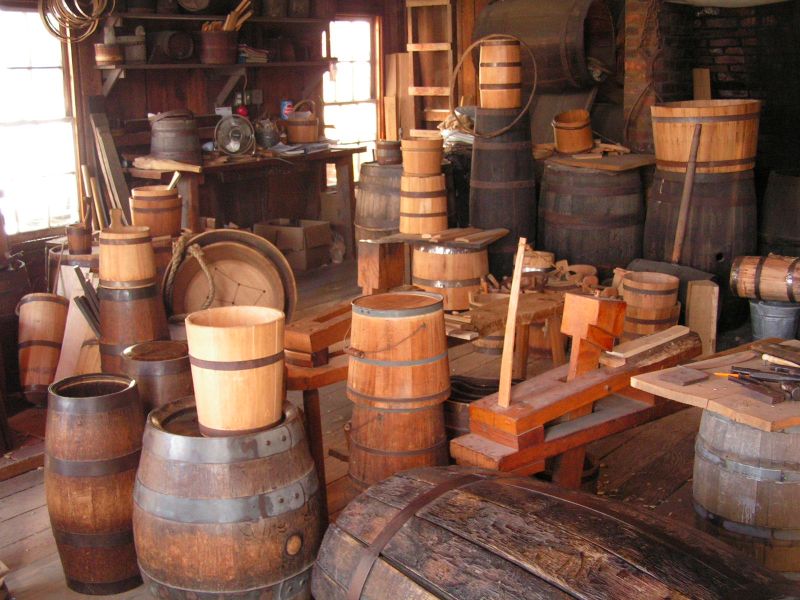 Cooperage