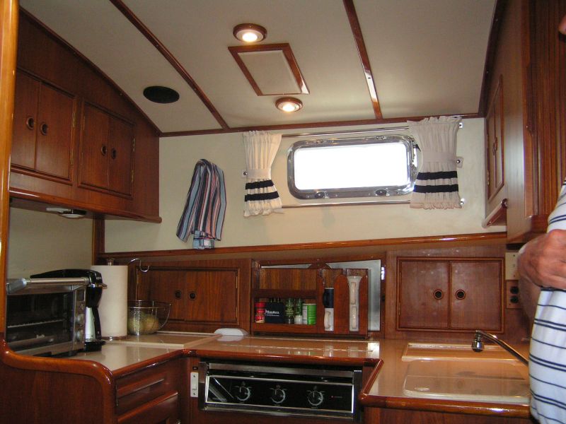 galley ...