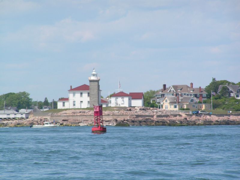 Watch Hill light