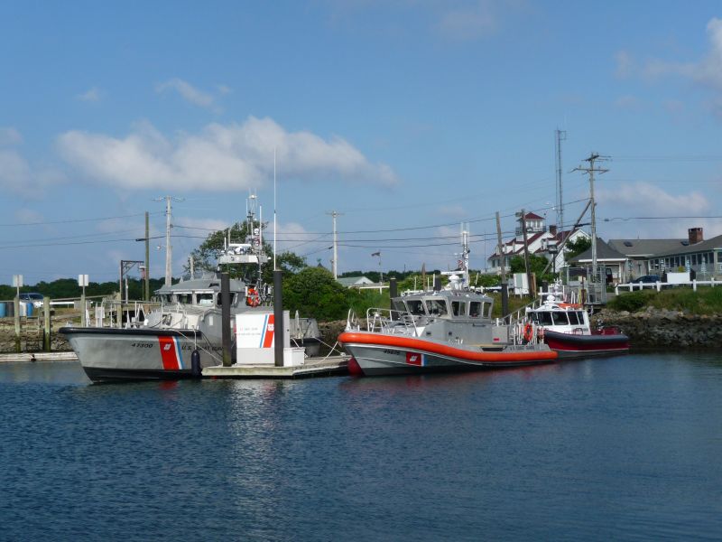 Coast Guard.