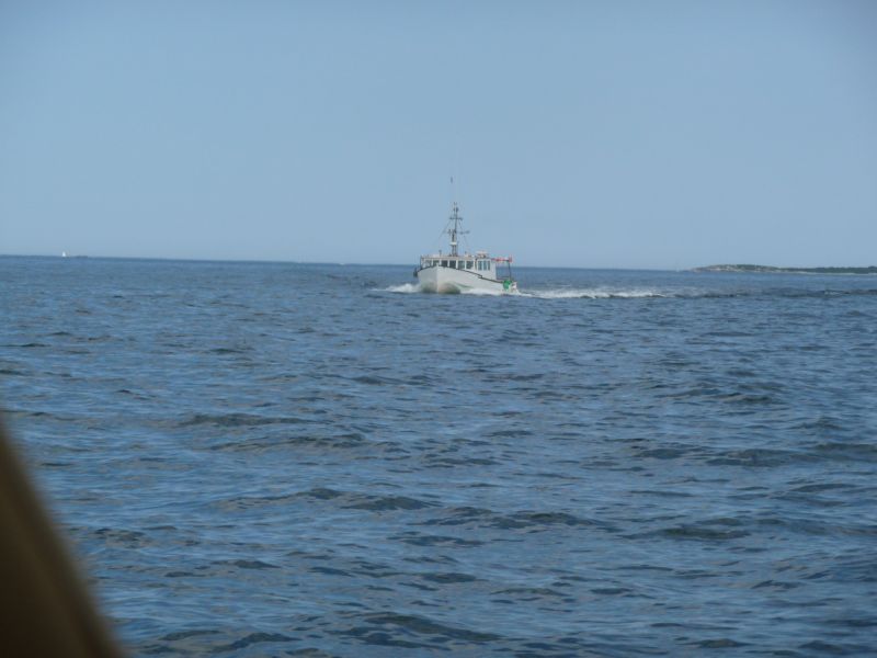 Fishing boat