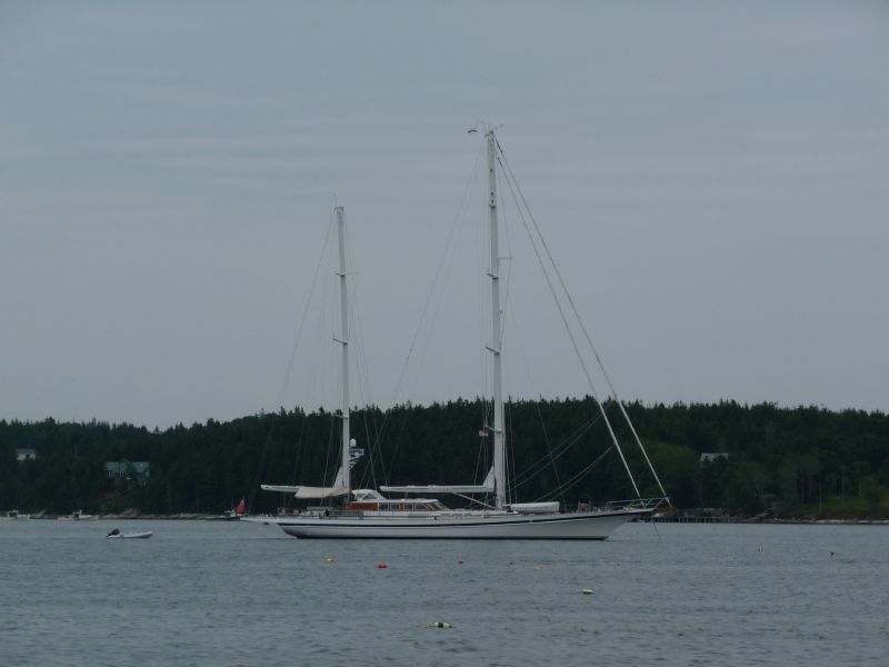 Big boat!