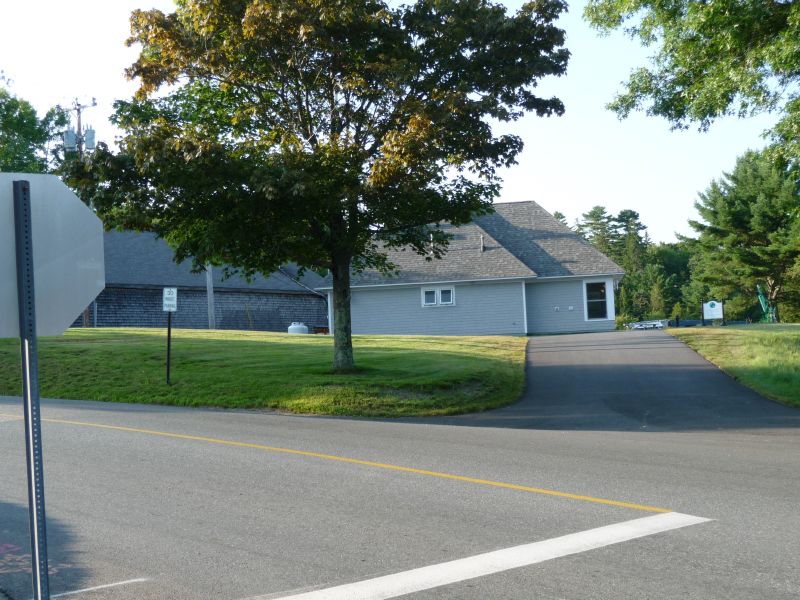 Yachtsmen's Center.