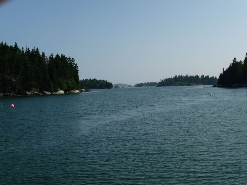 view at anchor.