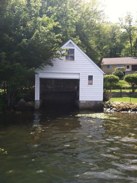boathouse ...
