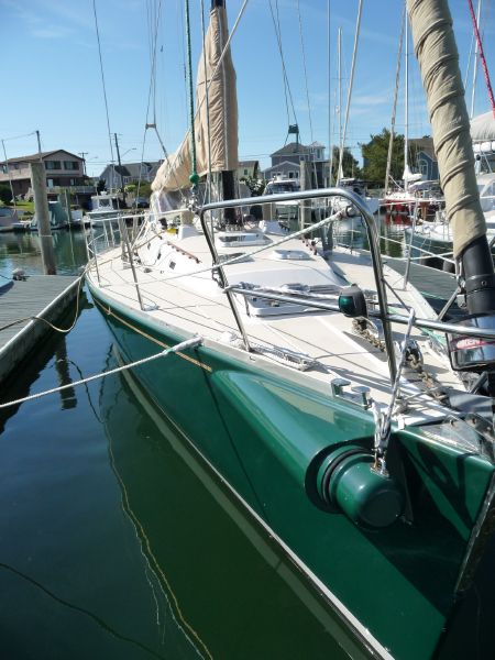 looking sharp, and ...