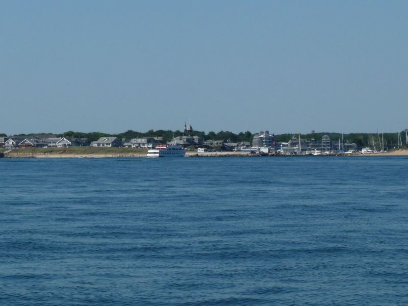 Oak Bluffs Harbor