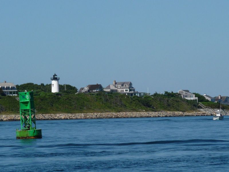 East Chop light