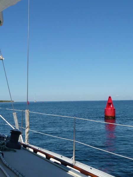 toward Buzzards Bay.