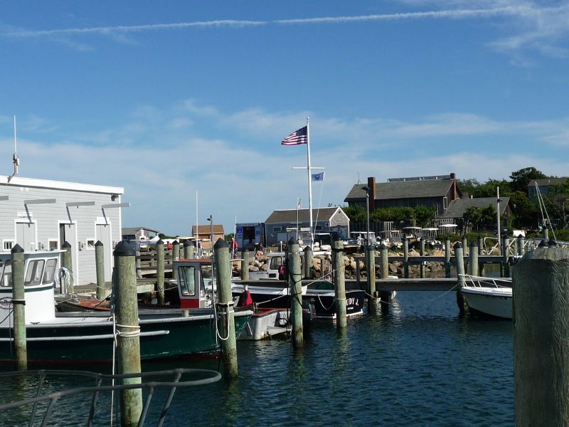 Dockside ...