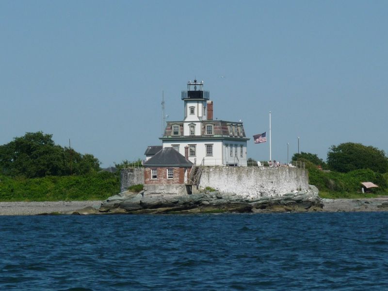 Rose Island.