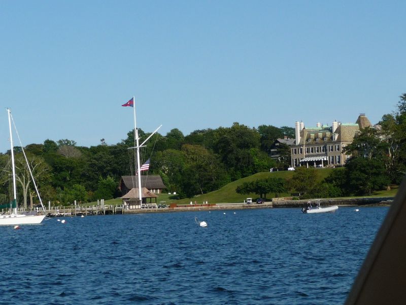 New York Yacht Club<BR>Harbor Court