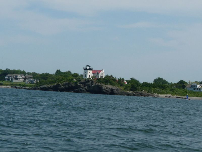 High Hill Point<BR>Sakonnet River