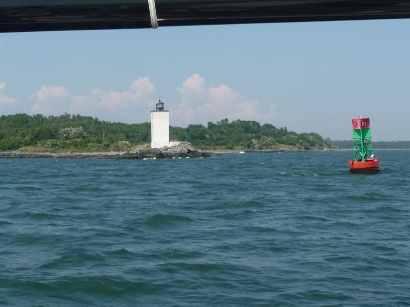 Into Dutch Harbor ...