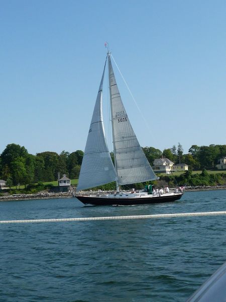 <I>Night Train</I><BR>Hinckley 51