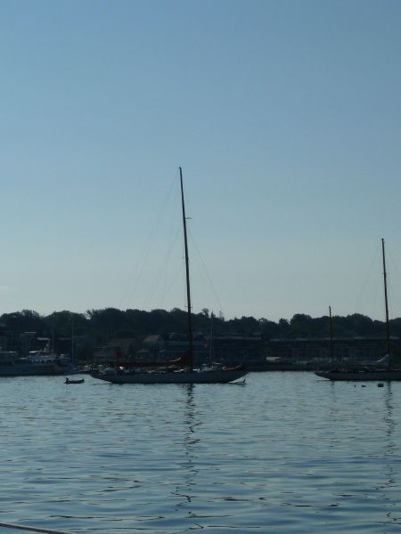 12 Meter looks small