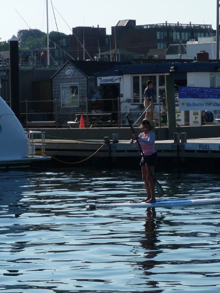 Smaller boat  :-)