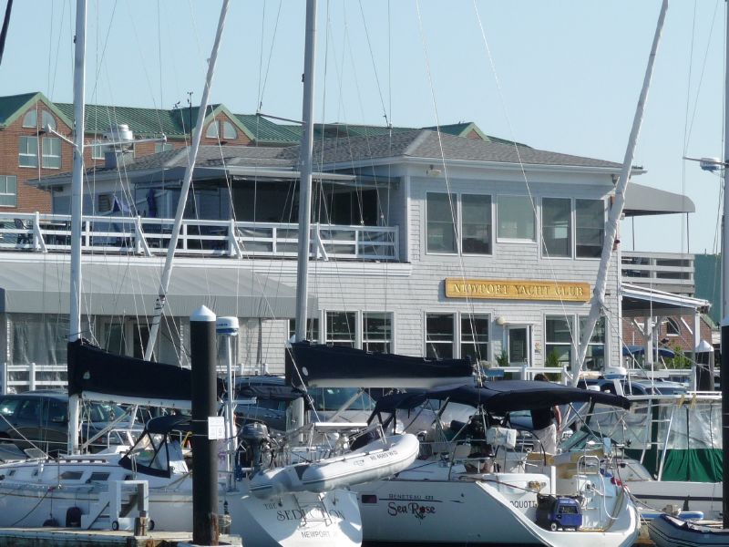Newport yacht Club