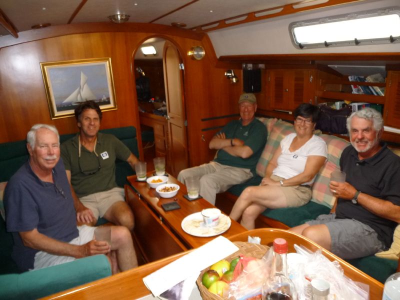 Jess, Michael, Steve,<BR> Judy & Paul.