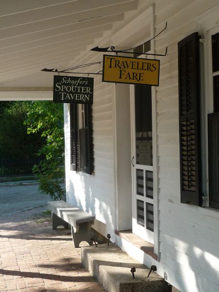 To slake your thirst ...