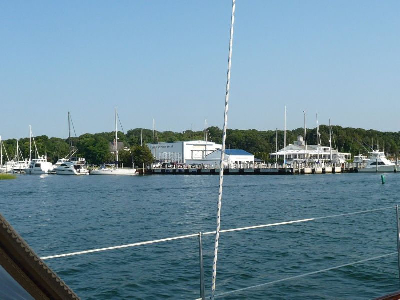 East Hampton Marina