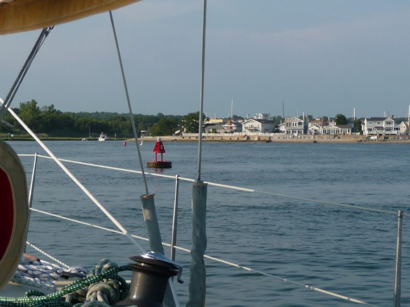 home port.