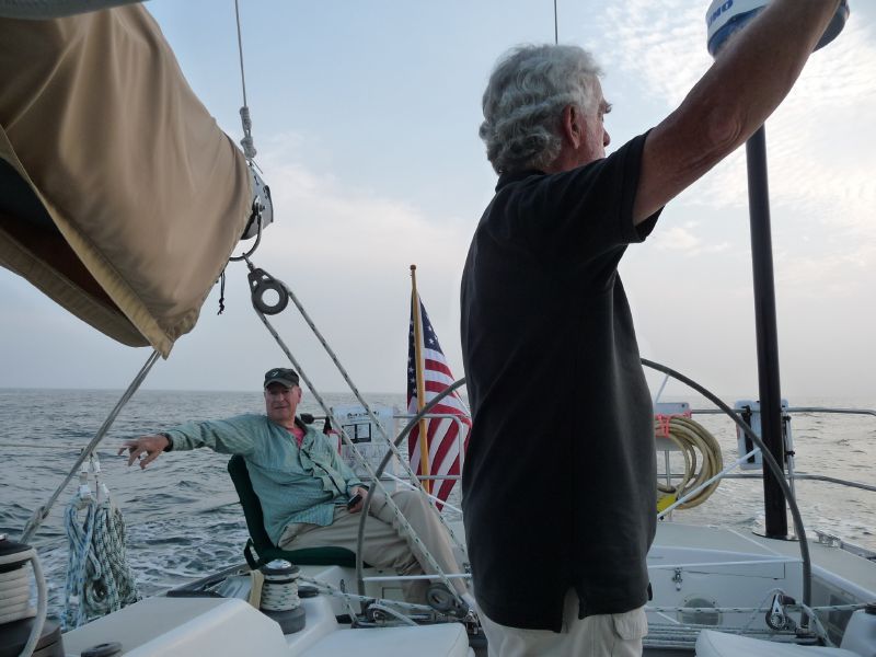 Paul is checking ...