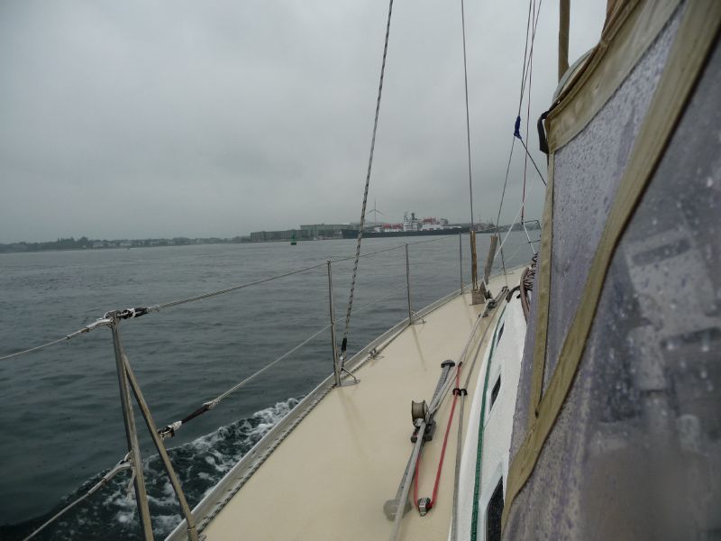 Mass Maritime ship ...