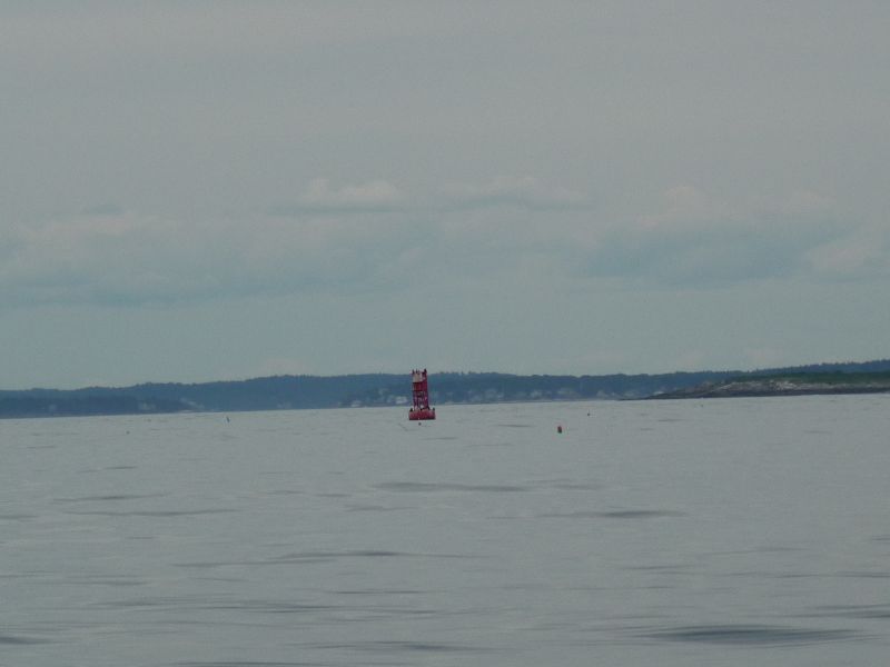 Bantam Rock Buoy
