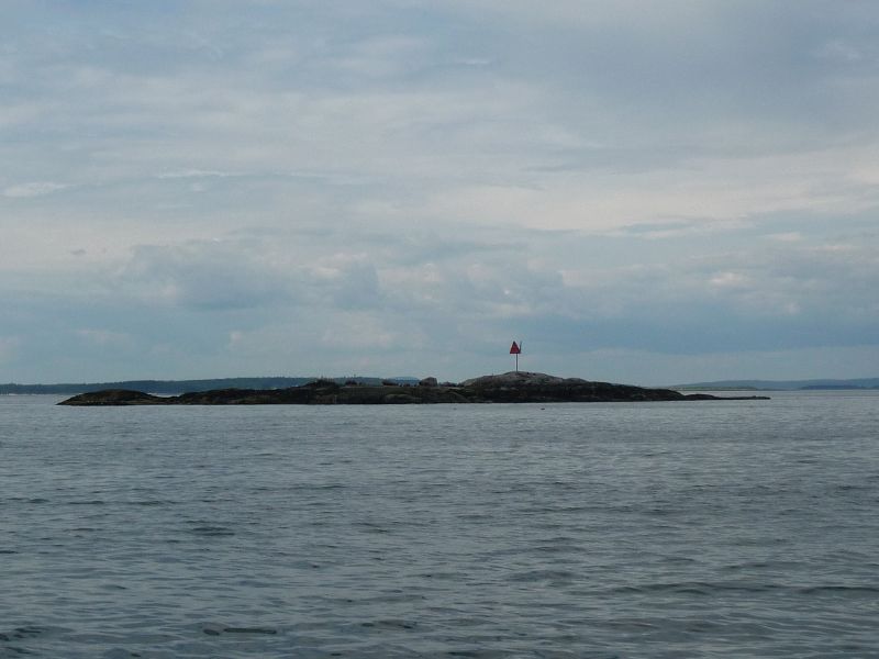 Egg Rock<BR> (1 of dozens!)