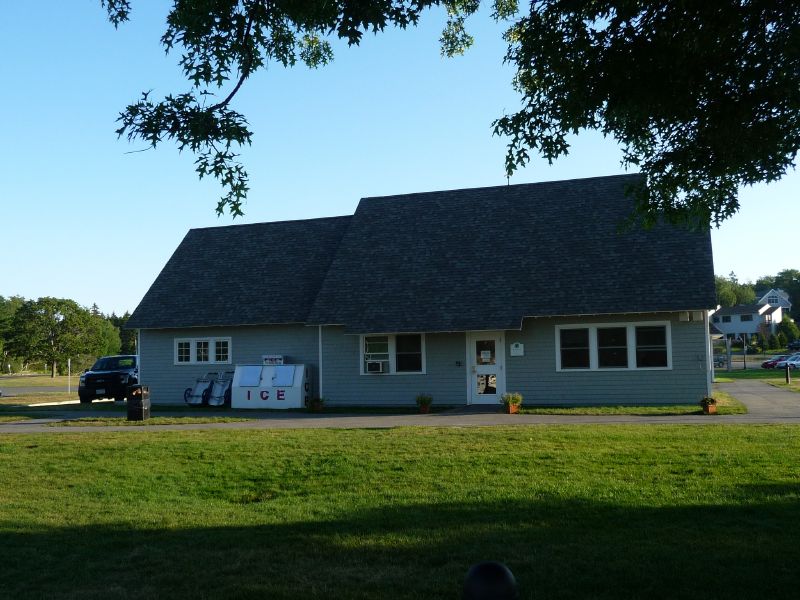 Harbormaster Office ...