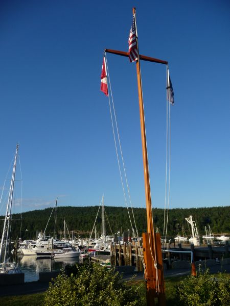 no wind ...