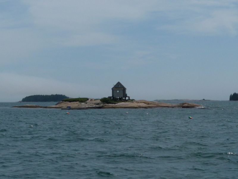 Want a cabin?