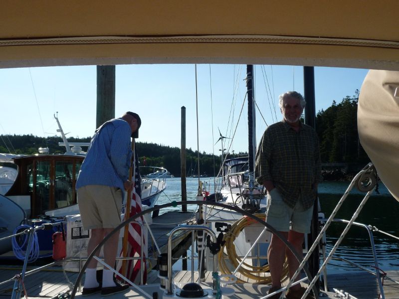 Monday morning colors ...