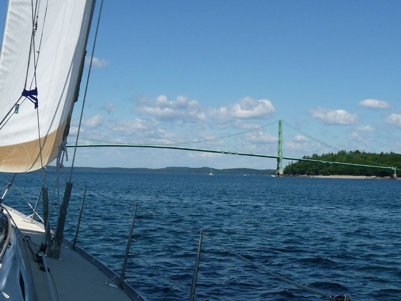 Eggemoggin Reach ...