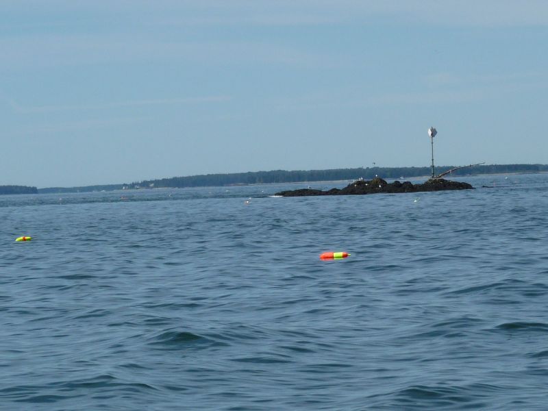 Drunkards Ledge and ...