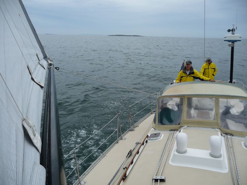 yes, nice breeze ...