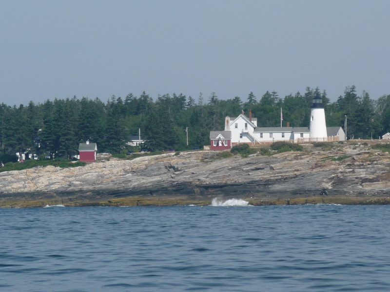 Muscongus Bay Lighthouse
