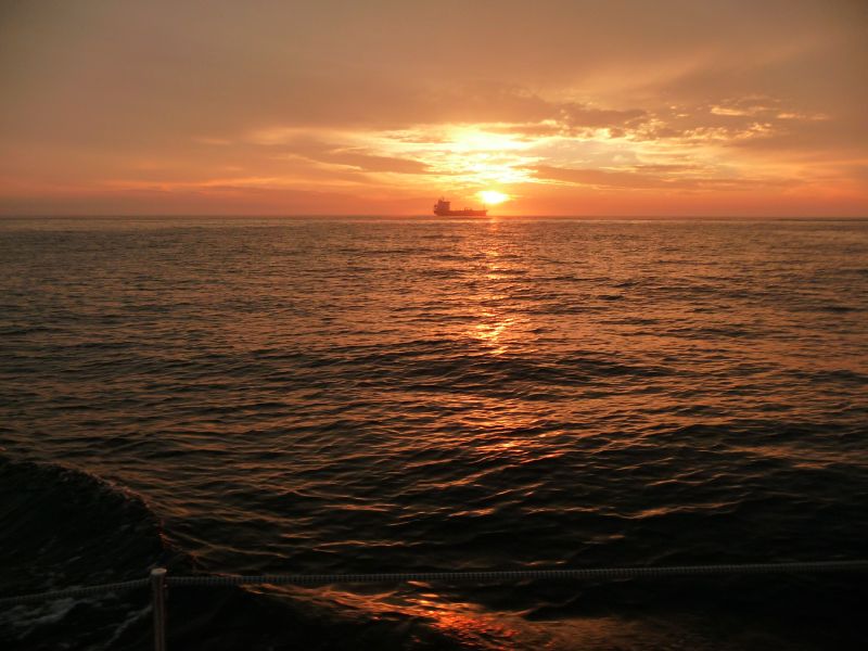 beautiful morning.