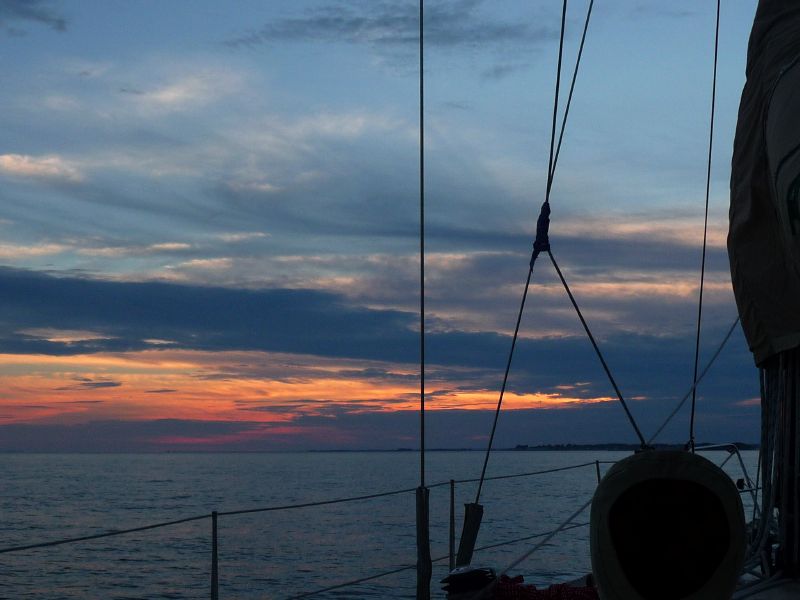 Arriving Westbrook<BR>1950 hours