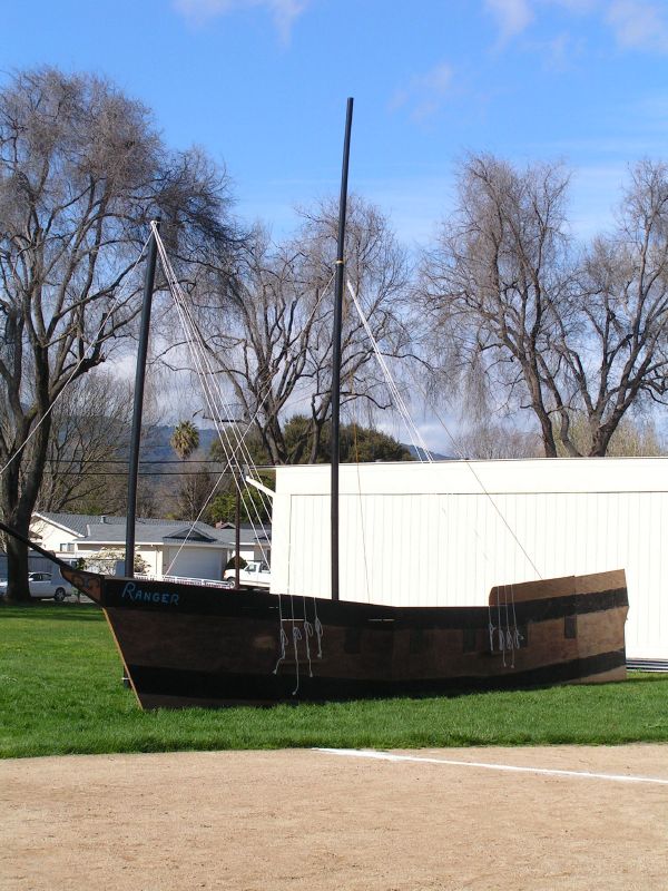 <I>Ranger</i> is ready